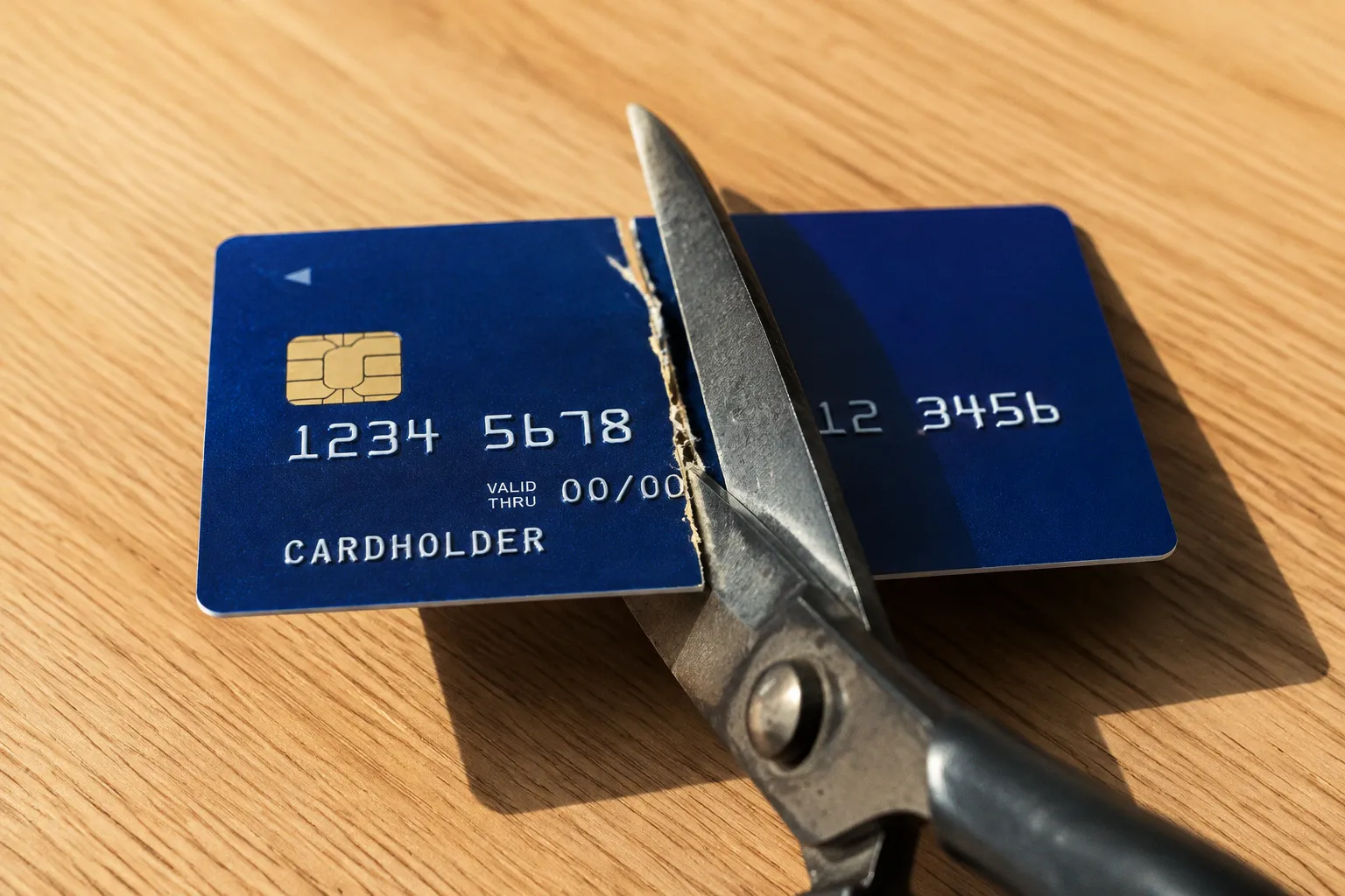 不要なカード解約とキャッシング枠減額で消費者金融の与信枠を広げる実行手順