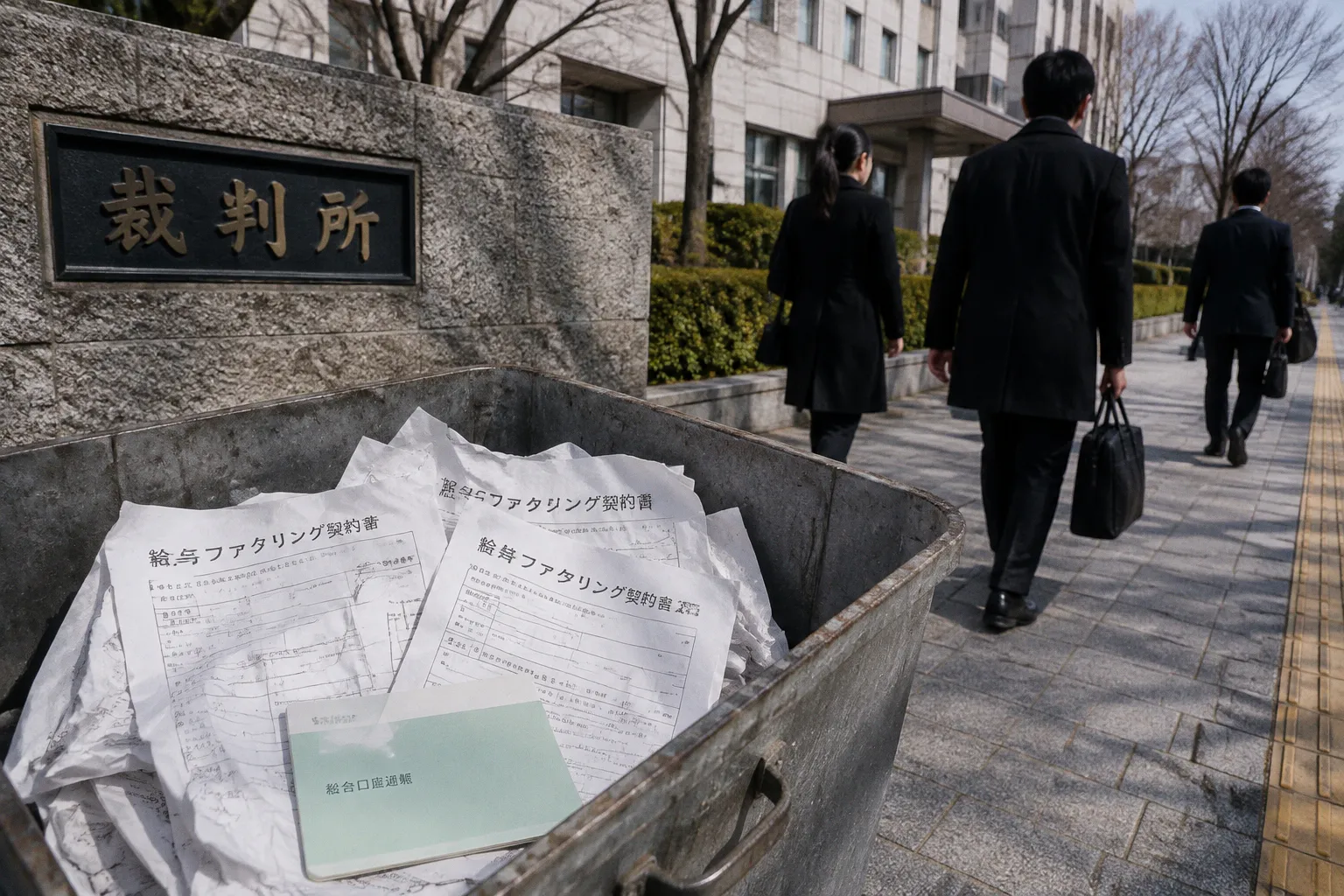 給料ファクタリング被害の清算前後の変化：給与全額の確保と違法契約が無効になる仕組み