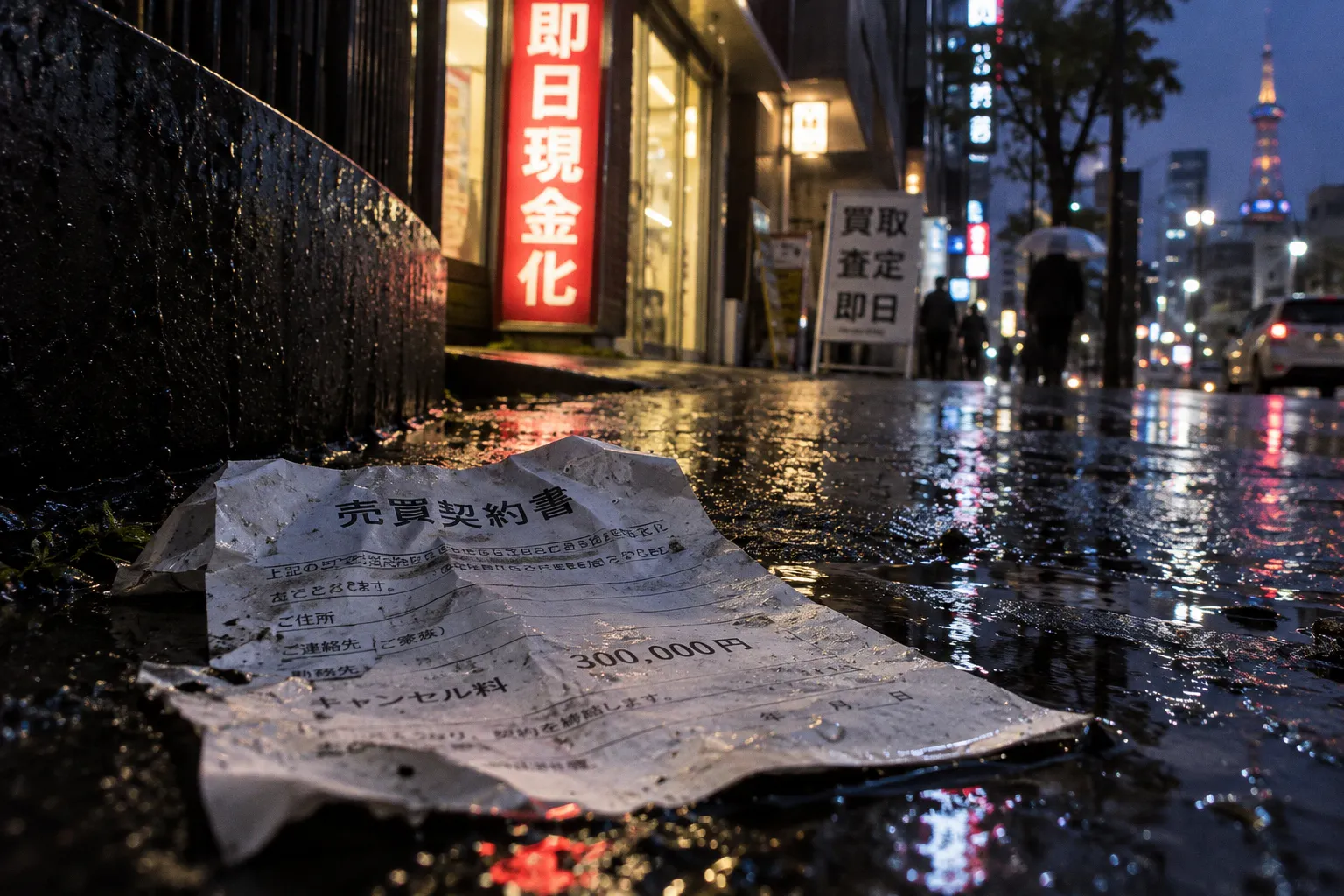 先払い買取トラブルの解決実行計画:法外なキャンセル料請求を断ち切る具体策