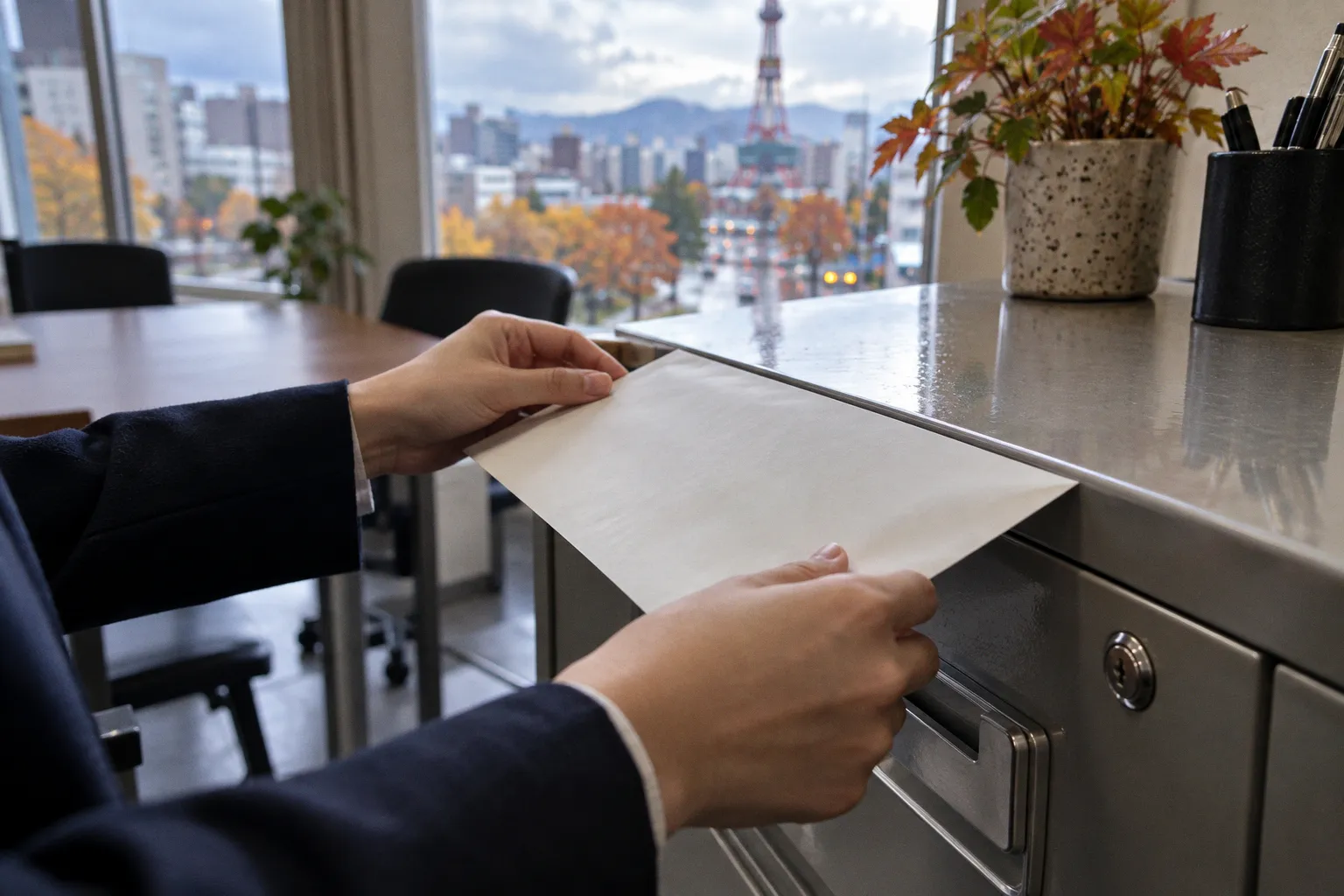 信用情報機関CICの開示方法：郵送と窓口の4つの手順