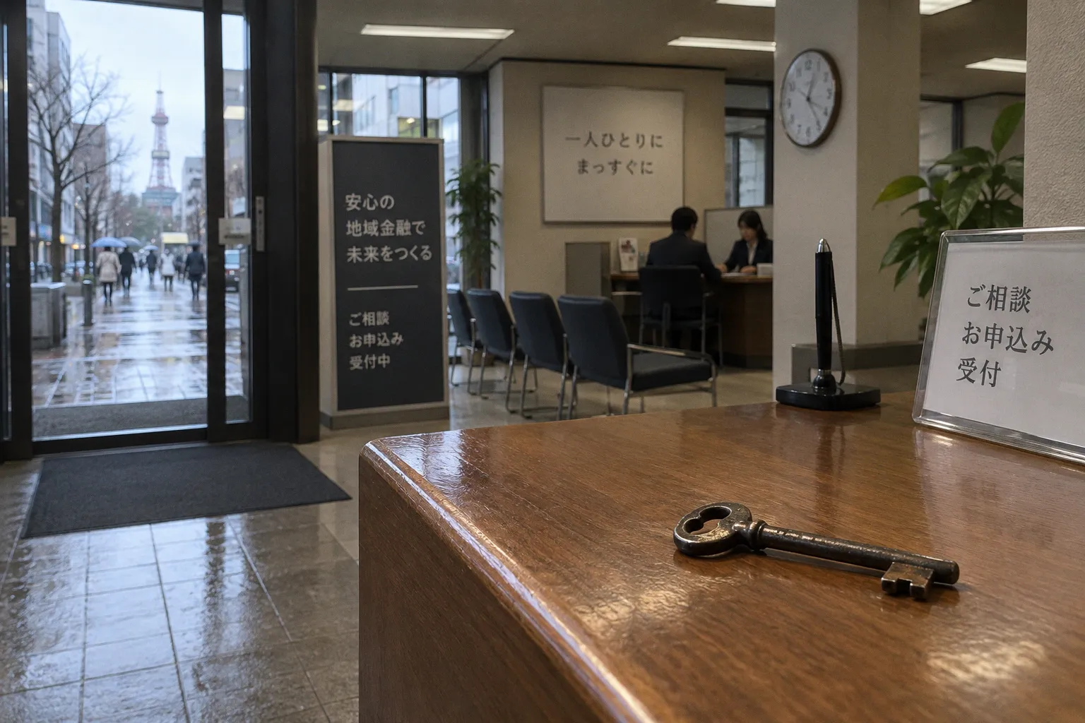 札幌の街金で対面審査を受ける際の準備と当日の流れ：5つの確認事項